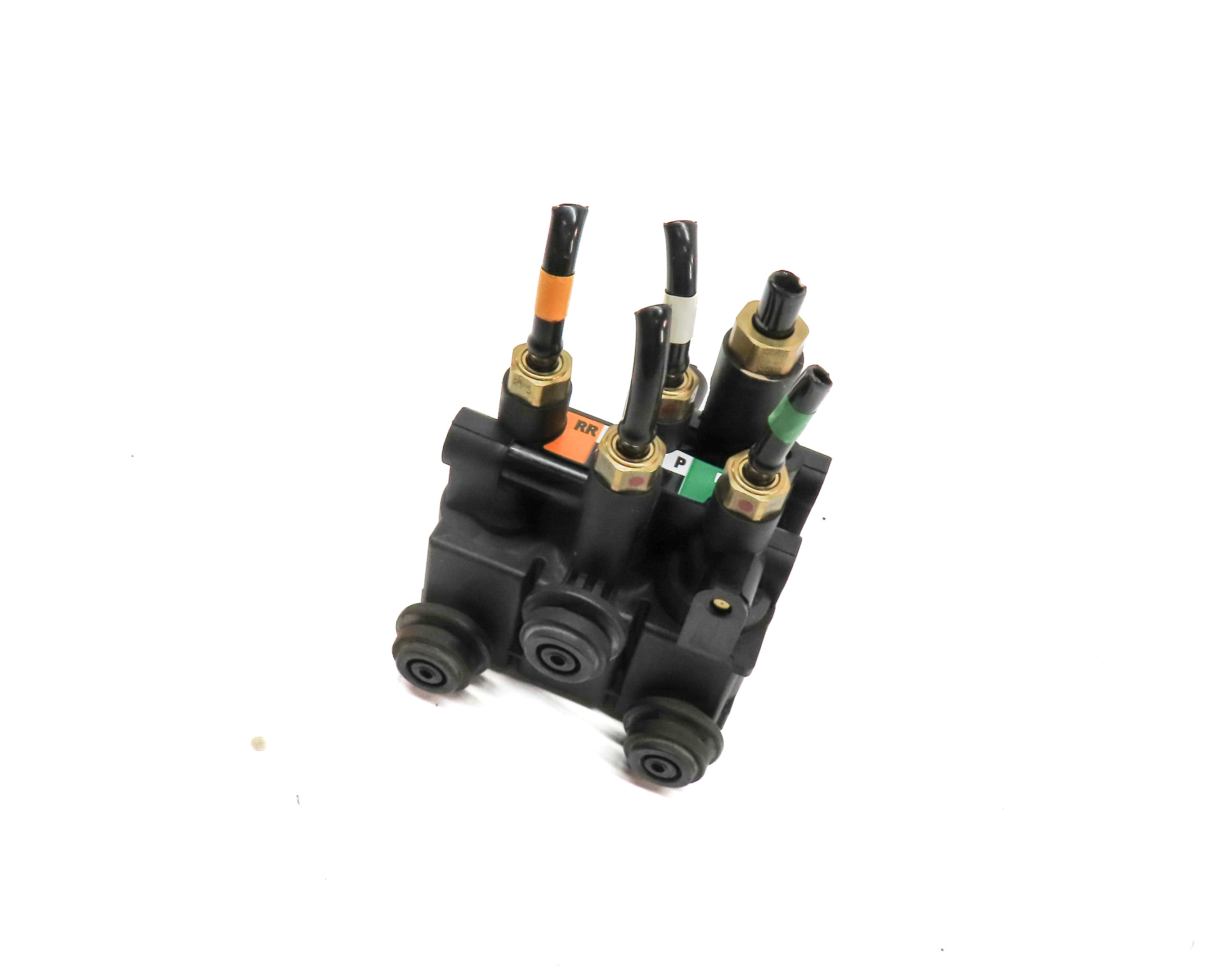 2016 RANGE ROVER SPORT (L494) 3.0L AIR RIDE SUSPENSION LEVELING CONTROL VALVE — exact item pictured